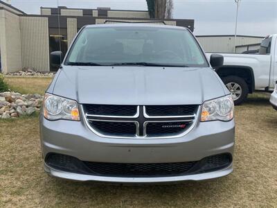 2017 Dodge Grand Caravan SXT   - Photo 2 - Edmonton, AB T5L 2J7