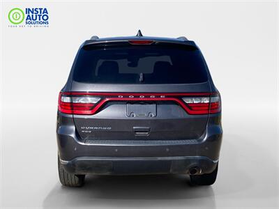 2017 Dodge Durango SXT   - Photo 4 - Edmonton, AB T5L 2J7