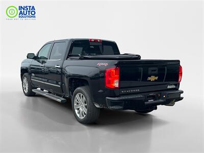 2017 Chevrolet Silverado 1500 High Country  4X4 - Photo 3 - Acheson, AB T7X 5A3