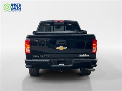 2017 Chevrolet Silverado 1500 High Country  4X4 - Photo 4 - Acheson, AB T7X 5A3