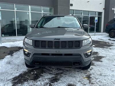 2019 Jeep Compass Upland  4x4 - Photo 2 - St Albert, AB T8N 3Z7