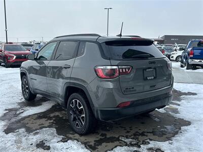 2019 Jeep Compass Upland  4x4 - Photo 5 - St Albert, AB T8N 3Z7