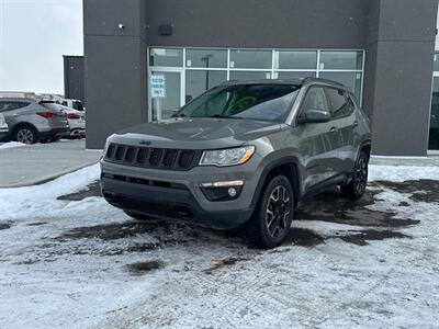2019 Jeep Compass Upland  4x4 - Photo 3 - St Albert, AB T8N 3Z7