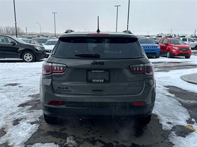 2019 Jeep Compass Upland  4x4 - Photo 6 - St Albert, AB T8N 3Z7