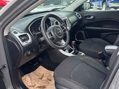 2019 Jeep Compass Upland  4x4 - Photo 10 - St Albert, AB T8N 3Z7