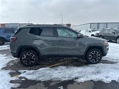 2019 Jeep Compass Upland  4x4 - Photo 8 - St Albert, AB T8N 3Z7
