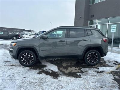 2019 Jeep Compass Upland  4x4 - Photo 4 - St Albert, AB T8N 3Z7