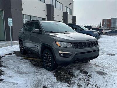 2019 Jeep Compass Upland  4x4 - Photo 9 - St Albert, AB T8N 3Z7