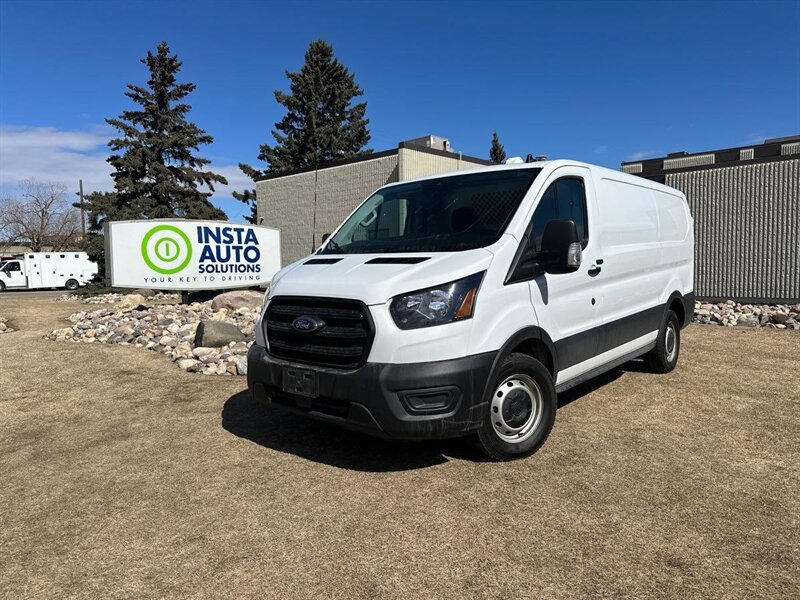 The 2020 Ford TRANSIT 150 photos