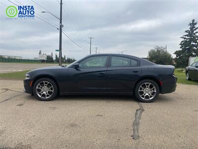 2017 Dodge Charger SXT  AWD - Photo 17 - Edmonton, AB T5L 2J7