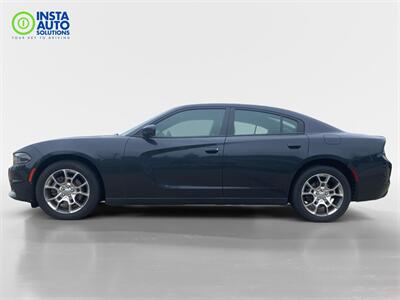 2017 Dodge Charger SXT  AWD - Photo 2 - Edmonton, AB T5L 2J7