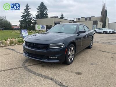 2017 Dodge Charger SXT  AWD - Photo 16 - Edmonton, AB T5L 2J7