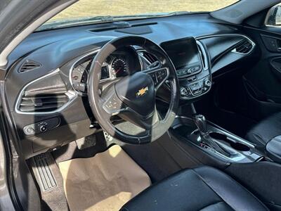 2017 Chevrolet Malibu LT   - Photo 14 - Edmonton, AB T5L 2J7