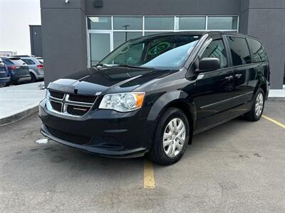 2016 Dodge Grand Caravan Canada Value Package   - Photo 2 - Edmonton, AB T5L 2J7