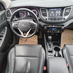 2018 Hyundai TUCSON 2.0L Premium  AWD - Photo 11 - St Albert, AB T8N 3Z7