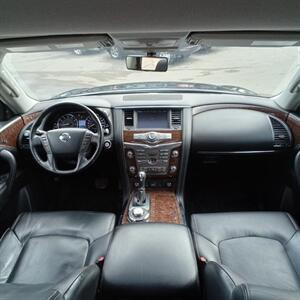2018 Nissan Armada Platinum  4x4 - Photo 9 - St Albert, AB T8N 3Z7