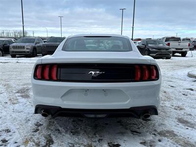 2018 Ford Mustang EcoBoost   - Photo 6 - St Albert, AB T8N 3Z7