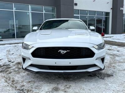 2018 Ford Mustang EcoBoost   - Photo 2 - St Albert, AB T8N 3Z7