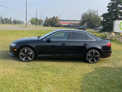 2017 Audi A4 2.0T quattro Progres   - Photo 2 - Edmonton, AB T5L 2J7