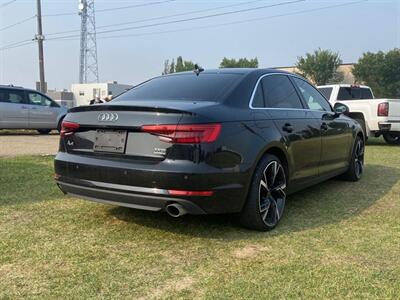 2017 Audi A4 2.0T quattro Progres   - Photo 5 - Edmonton, AB T5L 2J7