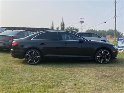 2017 Audi A4 2.0T quattro Progres   - Photo 6 - Edmonton, AB T5L 2J7