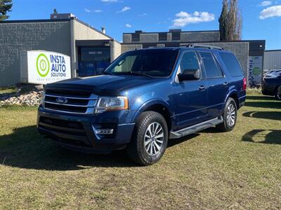 2017 Ford Expedition XLT  4X4 - Photo 1 - Edmonton, AB T5L 2J7