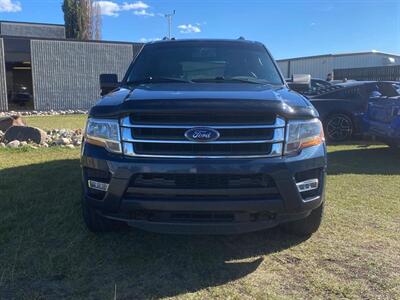 2017 Ford Expedition XLT  4X4 - Photo 2 - Edmonton, AB T5L 2J7