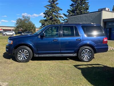 2017 Ford Expedition XLT  4X4 - Photo 3 - Edmonton, AB T5L 2J7