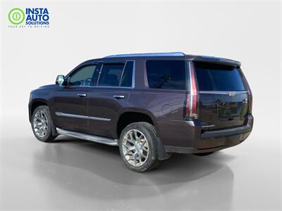 2015 Cadillac Escalade Luxury  4x4 - Photo 3 - Edmonton, AB T5L 2J7