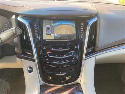 2015 Cadillac Escalade Luxury  4x4 - Photo 17 - Edmonton, AB T5L 2J7