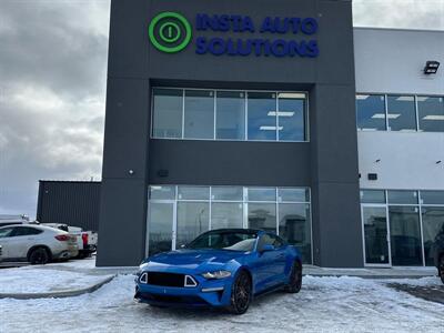 2019 Ford Mustang EcoBoost   - Photo 1 - St Albert, AB T8N 3Z7
