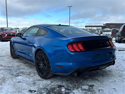 2019 Ford Mustang EcoBoost   - Photo 5 - St Albert, AB T8N 3Z7