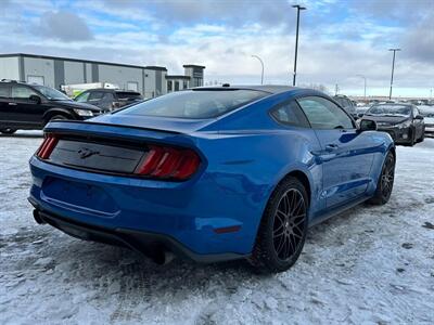 2019 Ford Mustang EcoBoost   - Photo 7 - St Albert, AB T8N 3Z7