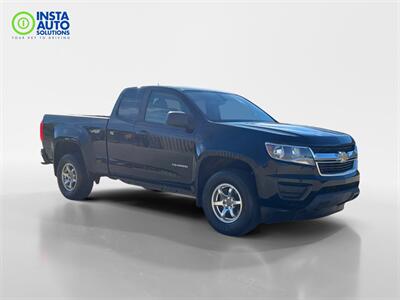 2016 Chevrolet Colorado Work Truck   - Photo 7 - St Albert, AB T8N 3Z7