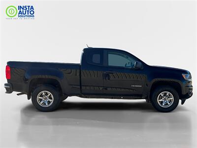 2016 Chevrolet Colorado Work Truck   - Photo 6 - St Albert, AB T8N 3Z7