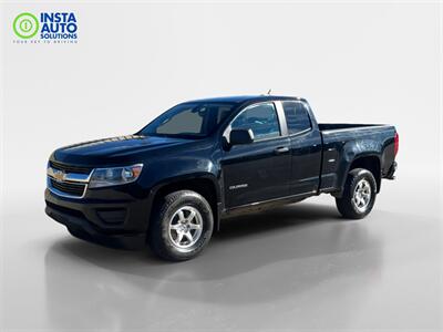 2016 Chevrolet Colorado Work Truck   - Photo 1 - St Albert, AB T8N 3Z7