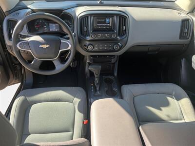 2016 Chevrolet Colorado Work Truck   - Photo 10 - St Albert, AB T8N 3Z7