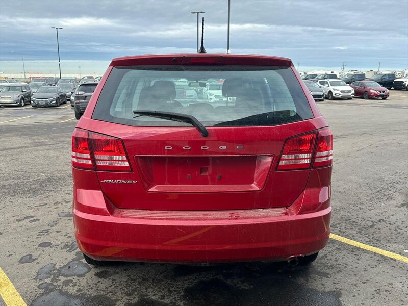 2015 Dodge Journey Canada Value Package photo
