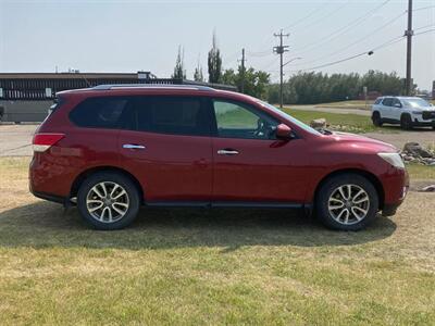 2015 Nissan Pathfinder S  4X4 - Photo 9 - Edmonton, AB T5L 2J7