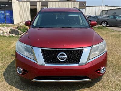 2015 Nissan Pathfinder S  4X4 - Photo 2 - Edmonton, AB T5L 2J7