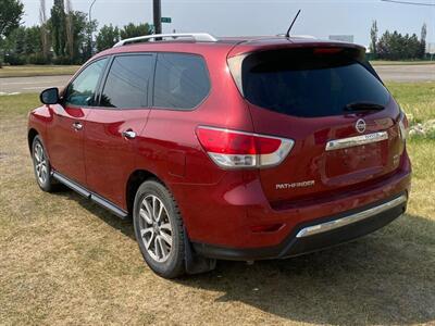 2015 Nissan Pathfinder S  4X4 - Photo 5 - Edmonton, AB T5L 2J7