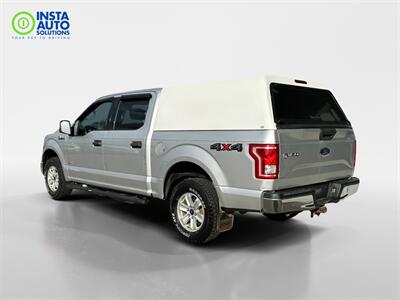 2017 Ford F-150 XLT  4X4 - Photo 3 - Acheson, AB T7X 5A3