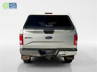 2017 Ford F-150 XLT  4X4 - Photo 4 - Acheson, AB T7X 5A3