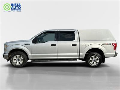 2017 Ford F-150 XLT  4X4 - Photo 2 - Acheson, AB T7X 5A3