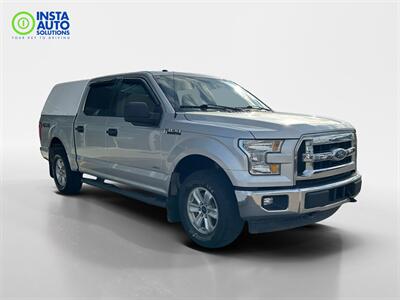 2017 Ford F-150 XLT  4X4 - Photo 7 - Acheson, AB T7X 5A3