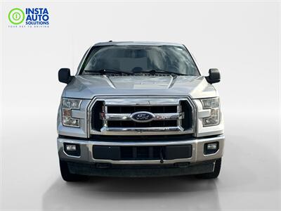 2017 Ford F-150 XLT  4X4 - Photo 8 - Acheson, AB T7X 5A3