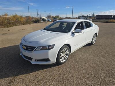 2017 Chevrolet Impala LT   - Photo 1 - St Albert, AB T8N 3Z7