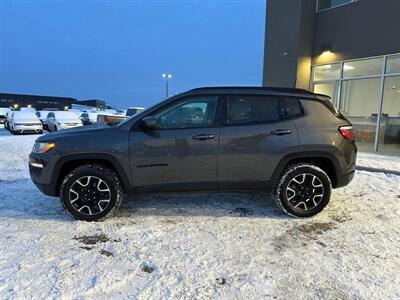 2020 Jeep Compass Upland Edition  4x4 - Photo 2 - St Albert, AB T8N 3Z7