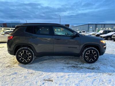 2020 Jeep Compass Upland Edition  4x4 - Photo 4 - St Albert, AB T8N 3Z7