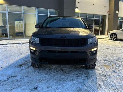 2020 Jeep Compass Upland Edition  4x4 - Photo 3 - St Albert, AB T8N 3Z7